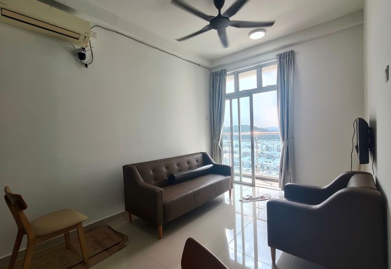 One Sentral Serviced Residence