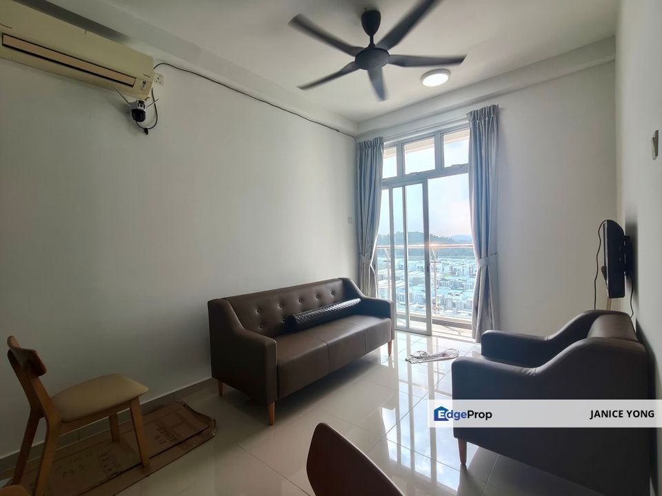 One Sentral Serviced Residence @ Iskandar Puteri, Johor, Nusajaya