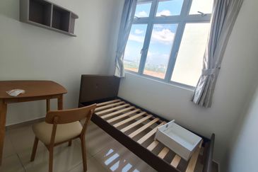 One Sentral Serviced Residence