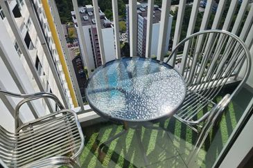 Twin Danga Residence