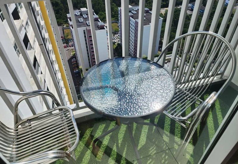 Twin Danga Residence