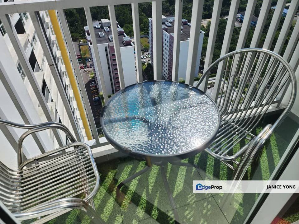 Twin Danga Residence @ Taman Laguna, Johor, Johor Bahru