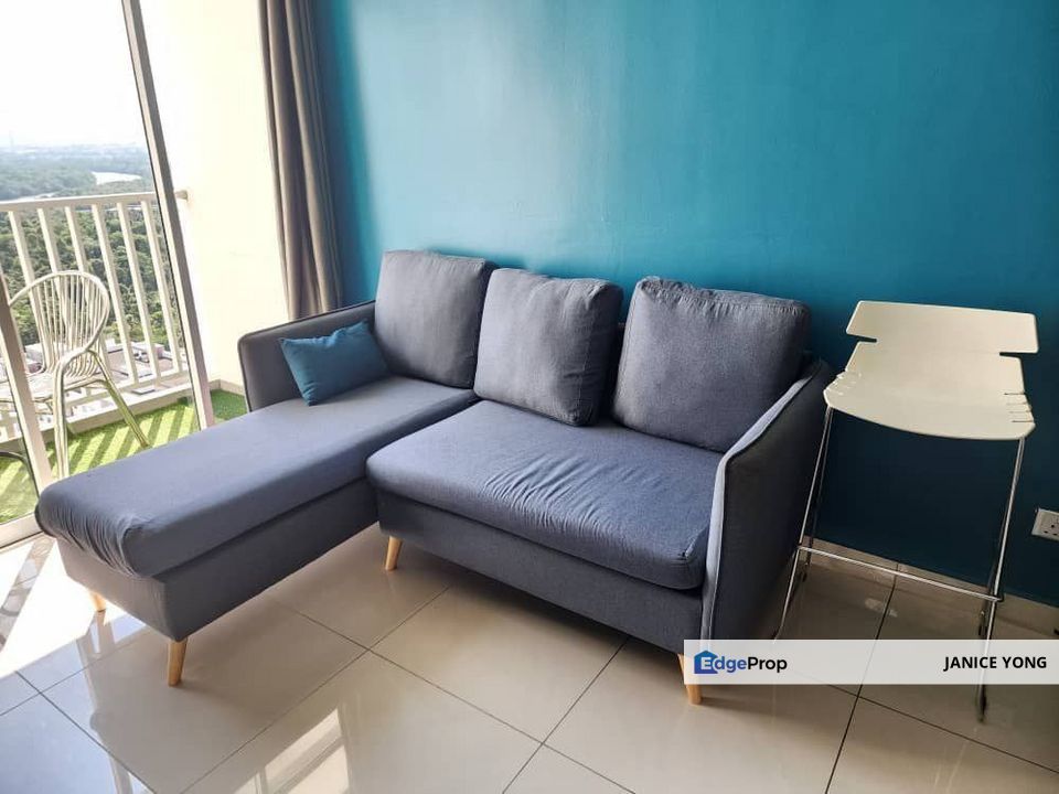 Twin Danga Residence @ Taman Laguna, Johor, Johor Bahru