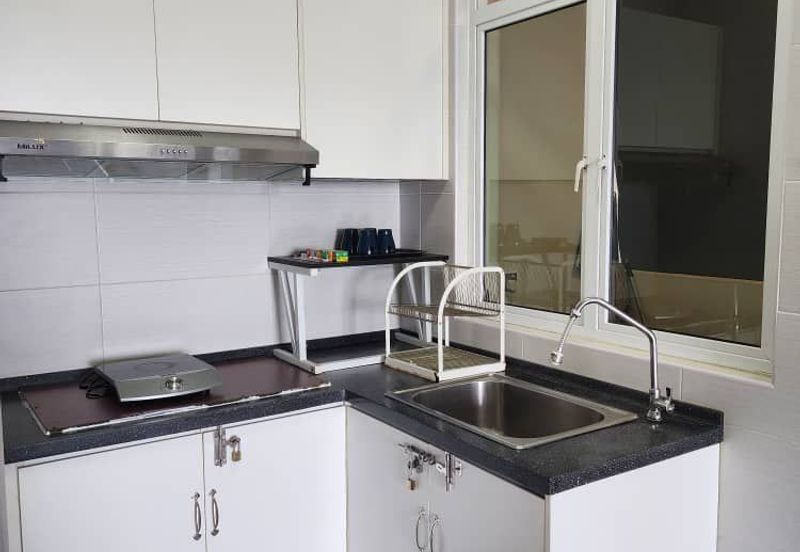 Twin Danga Residence