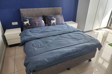 Twin Danga Residence