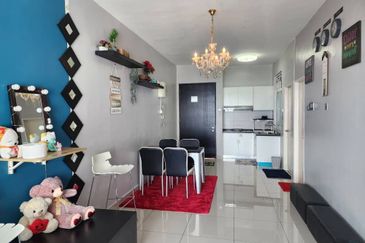 Twin Danga Residence