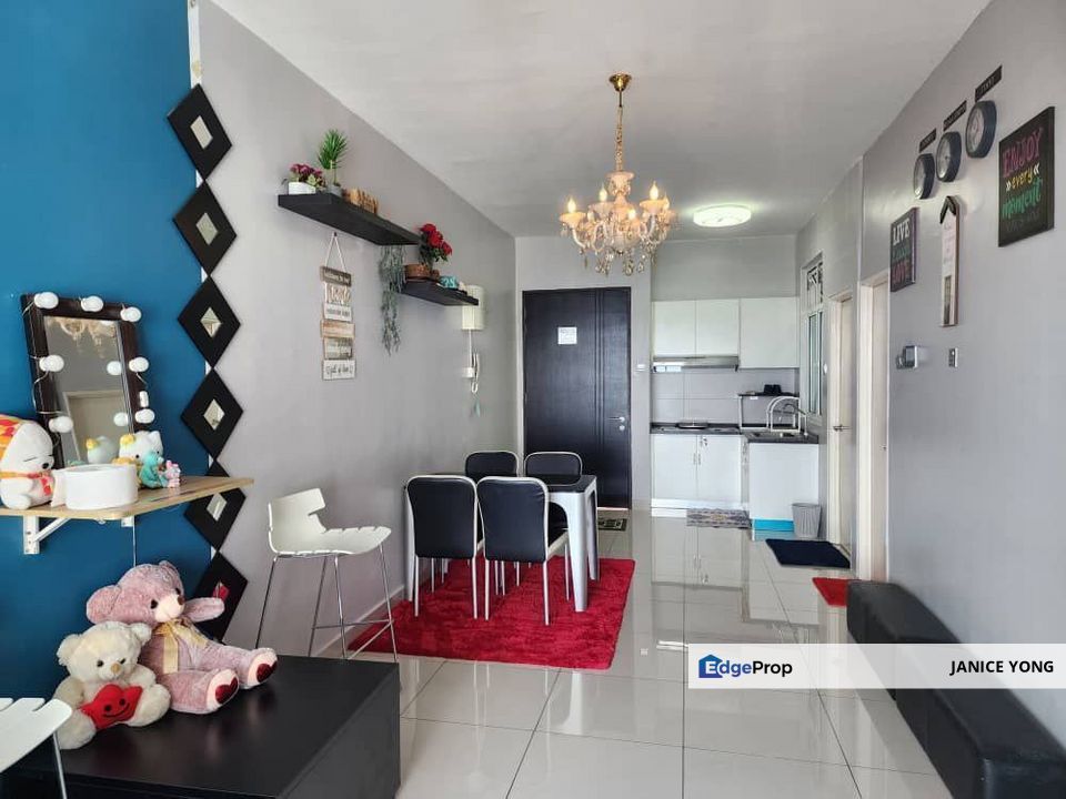 Twin Danga Residence @ Taman Laguna, Johor, Johor Bahru