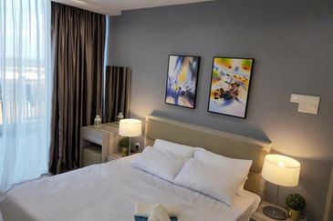 Encorp Marina Puteri Harbour