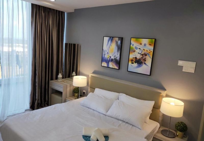 Encorp Marina Puteri Harbour