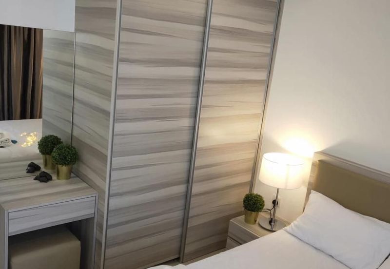 Encorp Marina Puteri Harbour