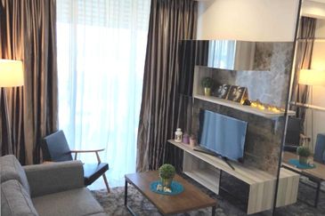 Encorp Marina Puteri Harbour