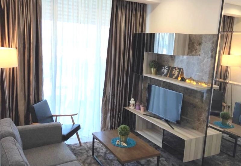 Encorp Marina Puteri Harbour