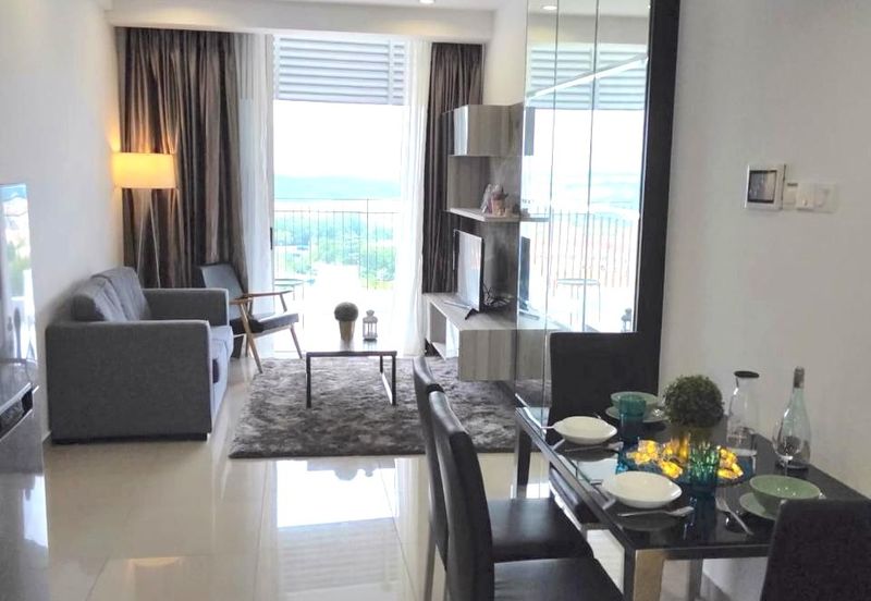 Encorp Marina Puteri Harbour