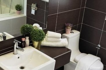 Encorp Marina Puteri Harbour