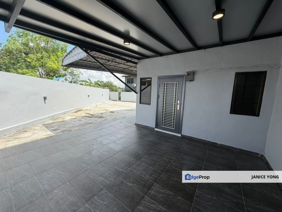 Taman Skudai Baru @ Jalan Hang Tuah 18, Johor, Skudai