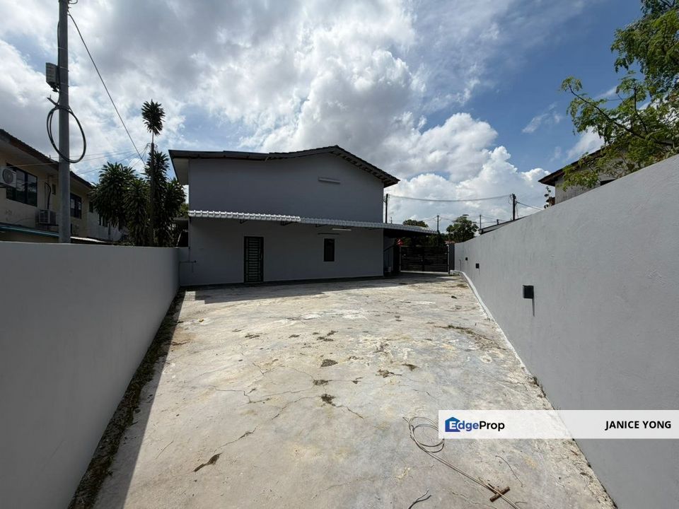 Taman Skudai Baru @ Jalan Hang Tuah 18, Johor, Skudai