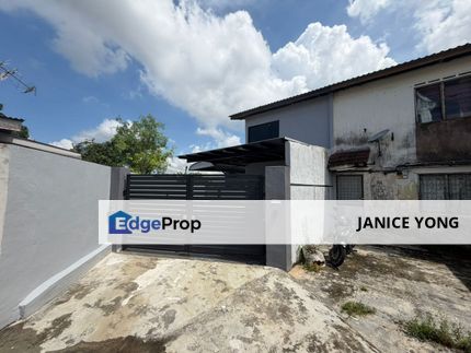 Taman Skudai Baru @ Jalan Hang Tuah 18, Johor, Skudai