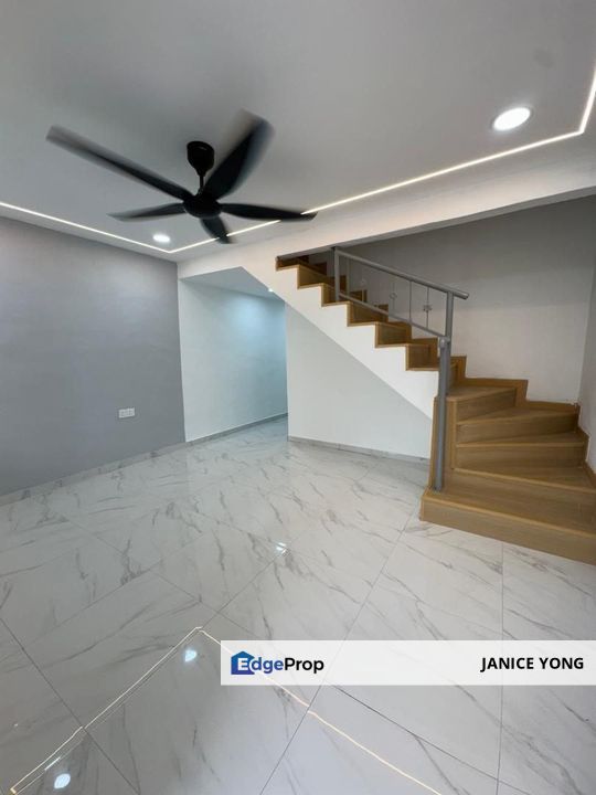 Taman Desa Harmoni, Johor, Masai