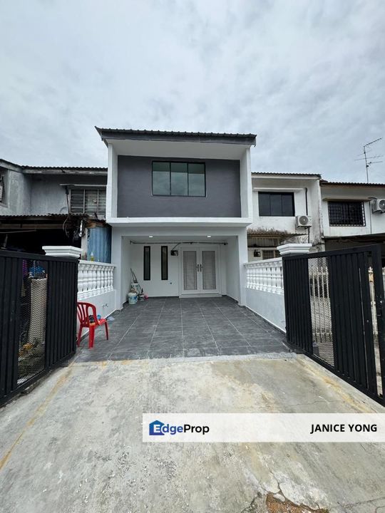 Taman Desa Harmoni, Johor, Masai