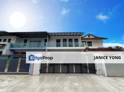 Bandar Baru Permas Jaya Masai Terrace House For Sale, Johor, Permas Jaya/Senibong