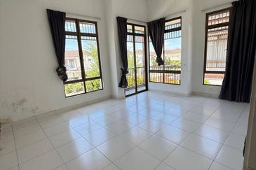 Caranday Park @ Setia Tropika