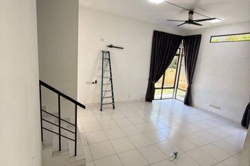 Caranday Park @ Setia Tropika