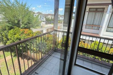 Caranday Park @ Setia Tropika