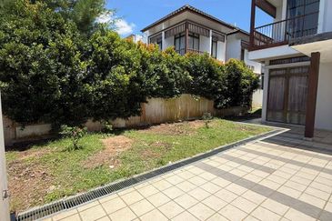 Caranday Park @ Setia Tropika