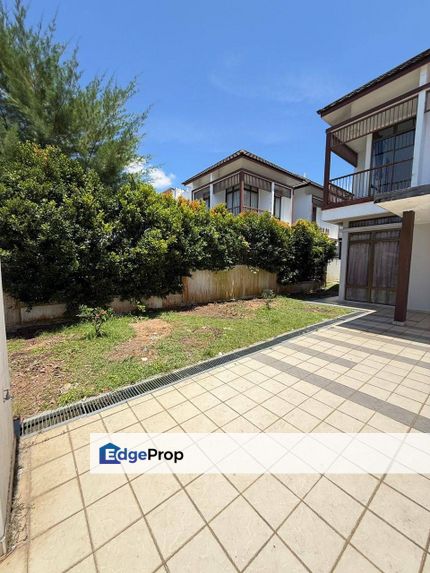 Caranday Park Setia Tropika Cluster House For Rent, Johor, Johor Bahru