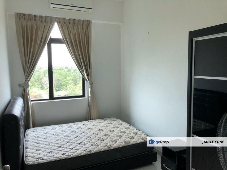 Sky Gardens Residences @ Setia Tropika Condominium For Rent, Johor, Setia Tropika