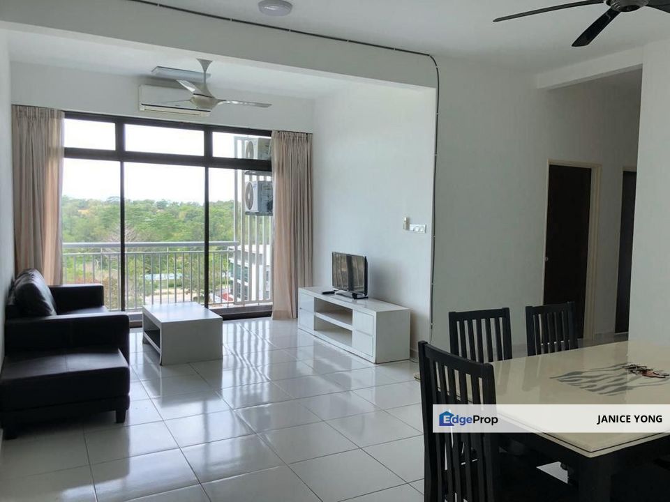 Sky Gardens Residences @ Setia Tropika Condominium For Rent, Johor, Setia Tropika