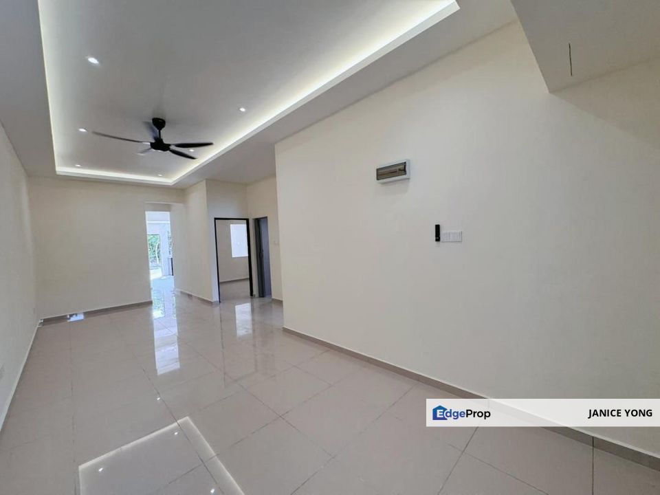 Taman Desa Cemerlang Ulu Tiram Terrace House For Sale, Johor, Ulu Tiram