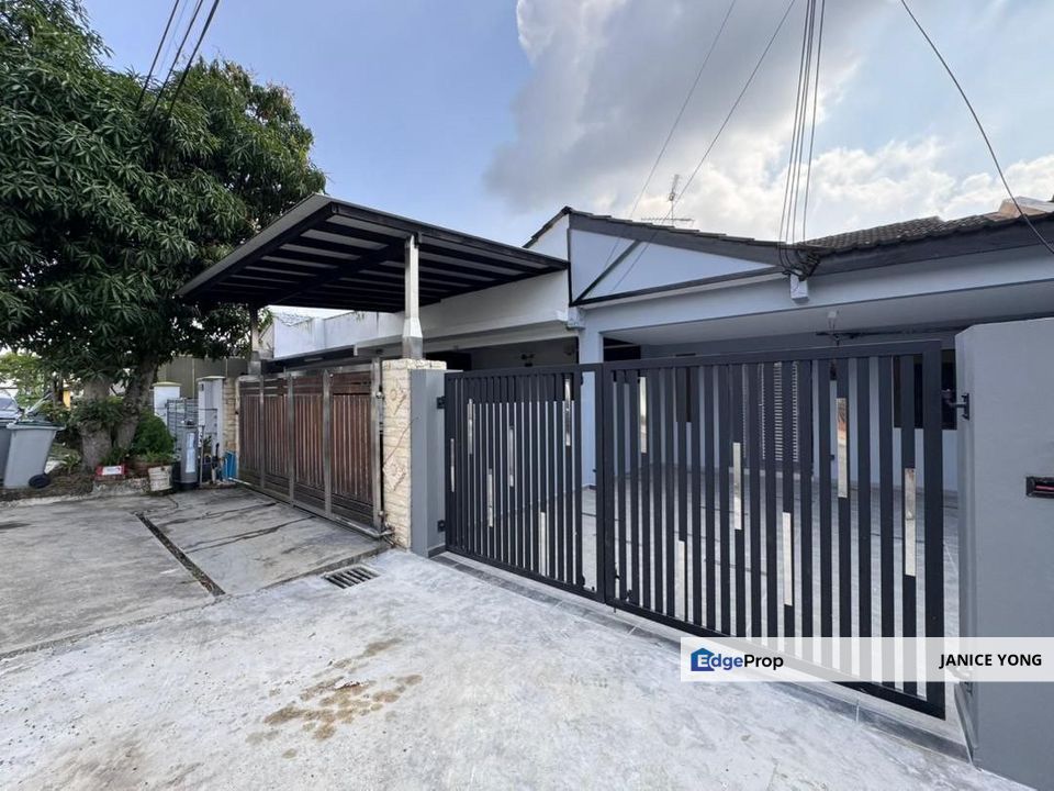 Taman Desa Cemerlang Ulu Tiram Terrace House For Sale, Johor, Ulu Tiram