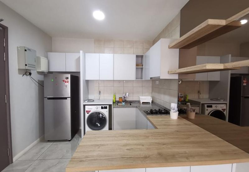 The WaterEdge Apartments