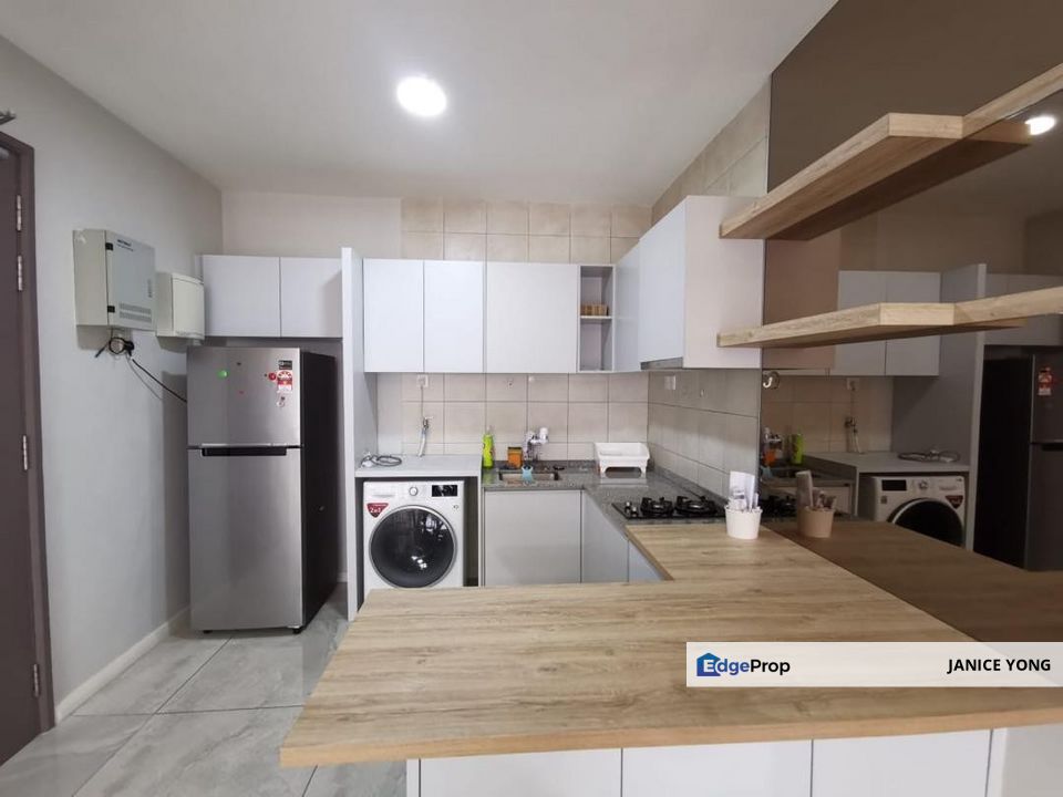 The Wateredge Apartment Masai Apartment For Rent, Johor, Masai