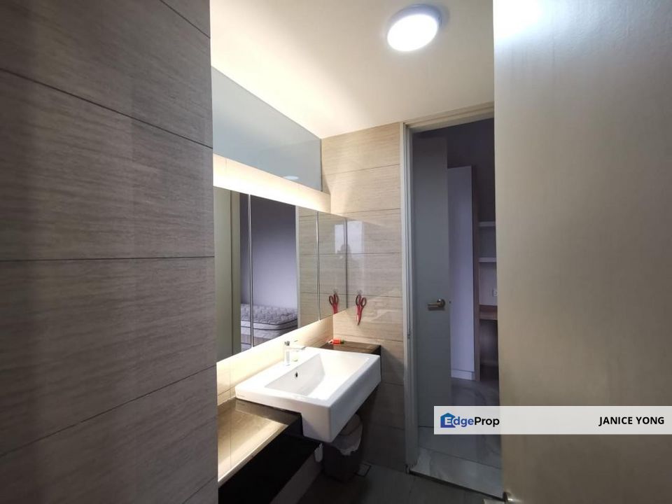 The Wateredge Apartment Masai Apartment For Rent, Johor, Masai