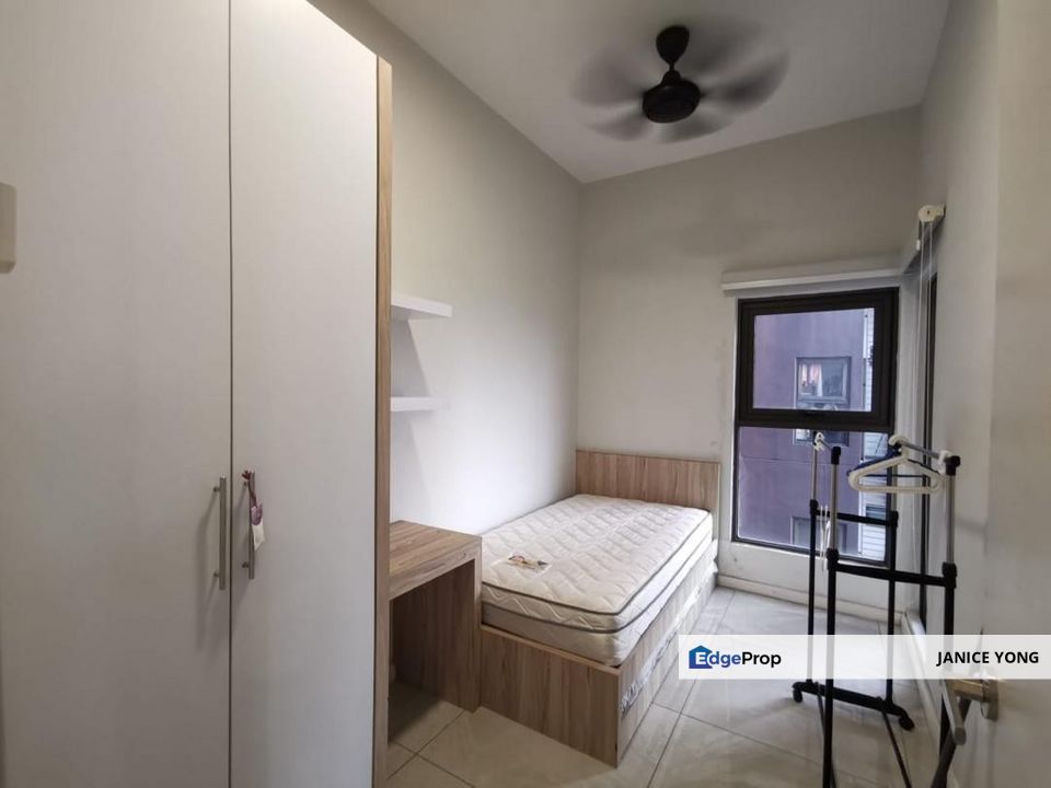 The Wateredge Apartment Masai Apartment For Rent, Johor, Masai