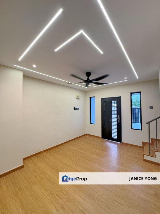 Taman Kota Masai Pasir Gudang Low Cost House For Sale, Johor, Pasir Gudang