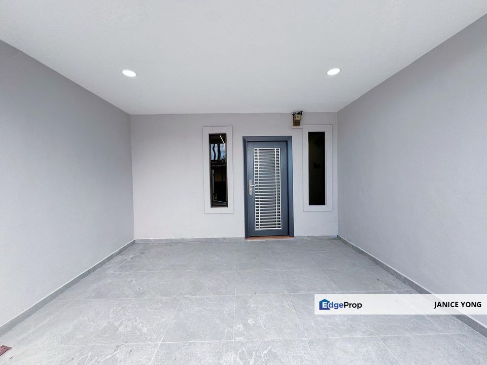 Taman Kota Masai Pasir Gudang Low Cost House For Sale, Johor, Pasir Gudang