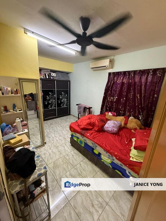 Taman Aman Senai Low Medium Cost For Sale, Johor, Senai