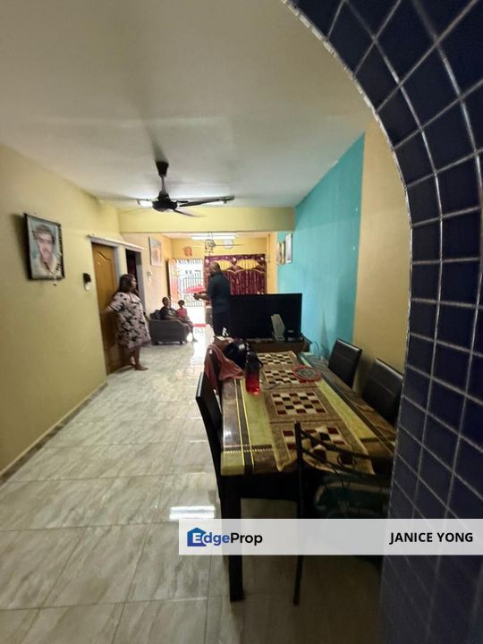 Taman Aman Senai Low Medium Cost For Sale, Johor, Senai