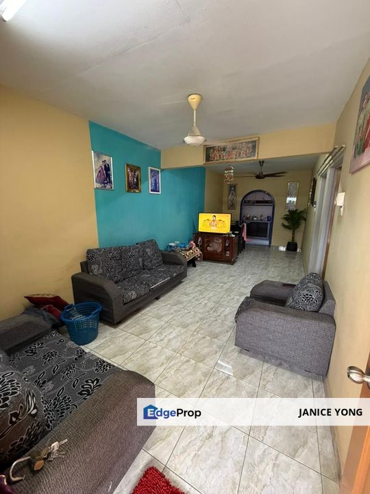 Taman Aman Senai Low Medium Cost For Sale, Johor, Senai