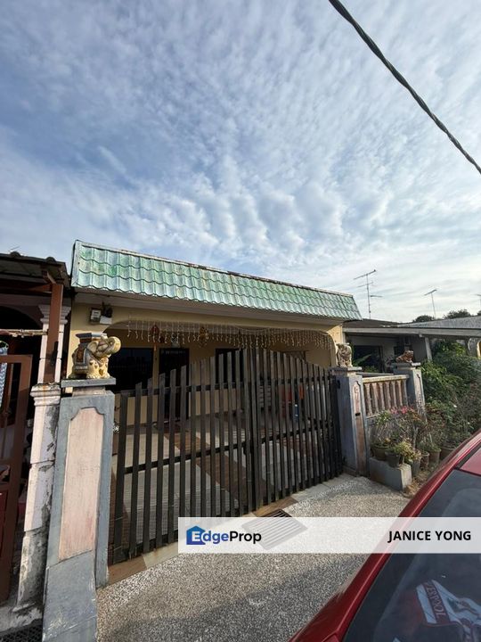 Taman Aman Senai Low Medium Cost For Sale, Johor, Senai