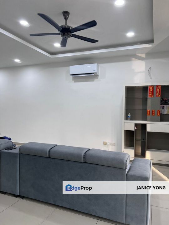 Citrine Residenz Masai Terrace House For Rent, Johor, Masai