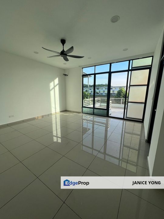 Citrine Residenz Masai Terrace House For Rent, Johor, Masai