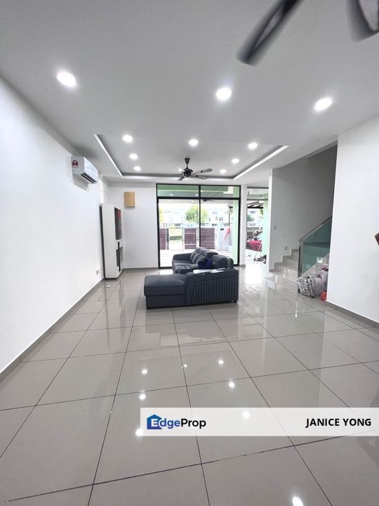 Citrine Residenz Masai Terrace House For Rent, Johor, Masai