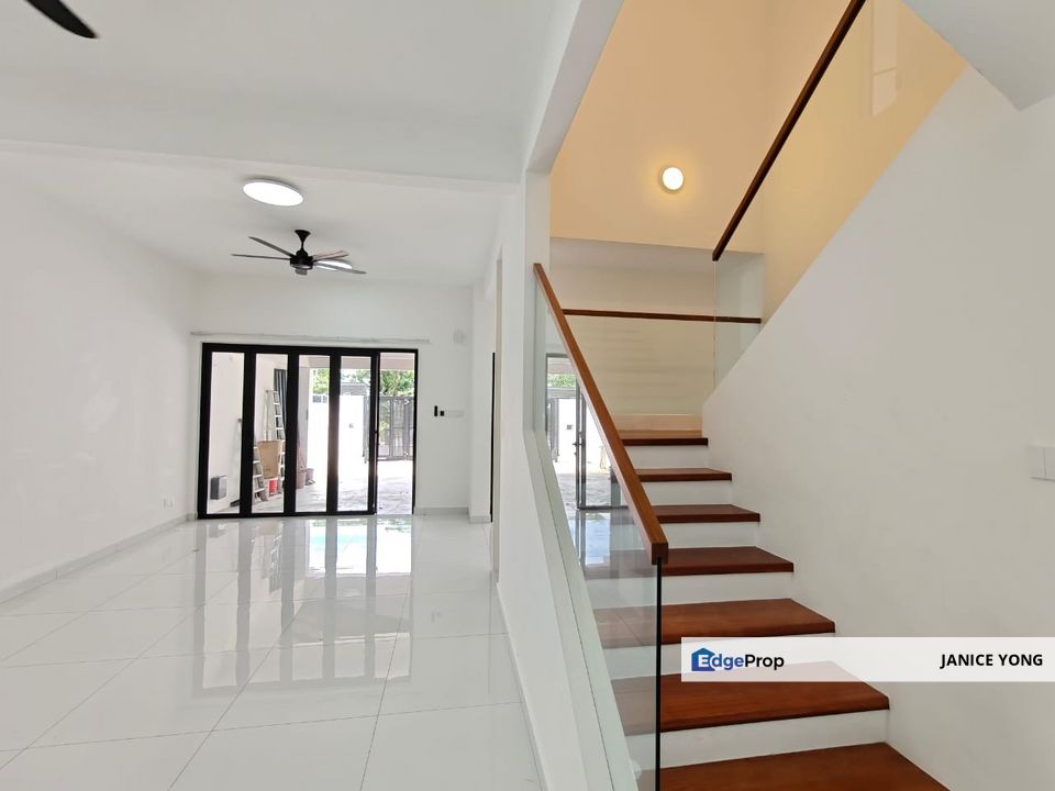 Taman Pelangi Indah Ulu Tiram Terrace House For Rent, Johor, Ulu Tiram