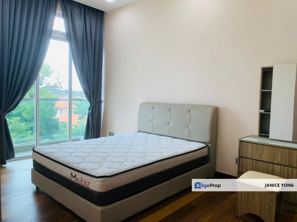 Paragon Residences Johor Bahru Serviced Residence For Rent, Johor, Johor Bahru