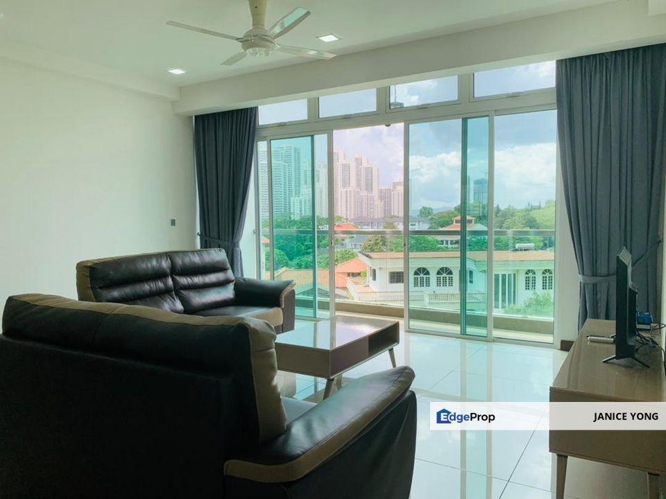 Paragon Residences Johor Bahru Serviced Residence For Rent, Johor, Johor Bahru