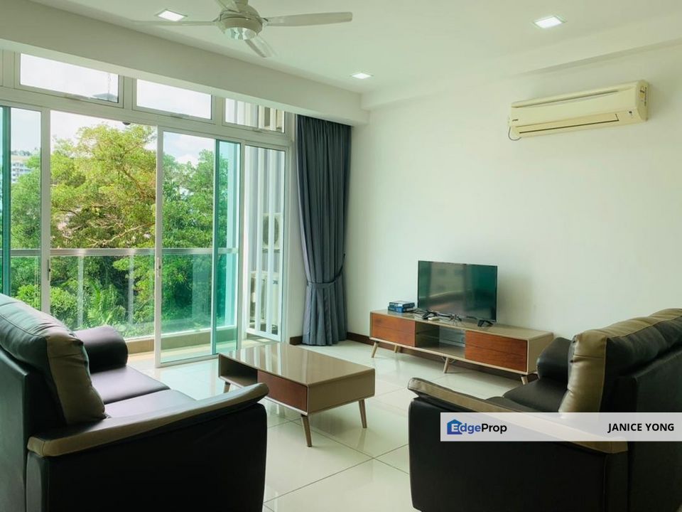 Paragon Residences Johor Bahru Serviced Residence For Rent, Johor, Johor Bahru